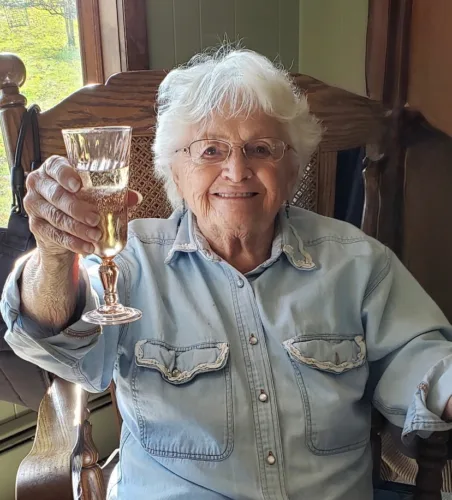 Dorothy Mae Olsen